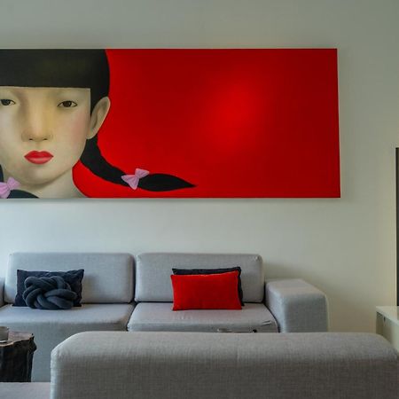 Willa Rouge - Loft Origin Ubud Zewnętrze zdjęcie