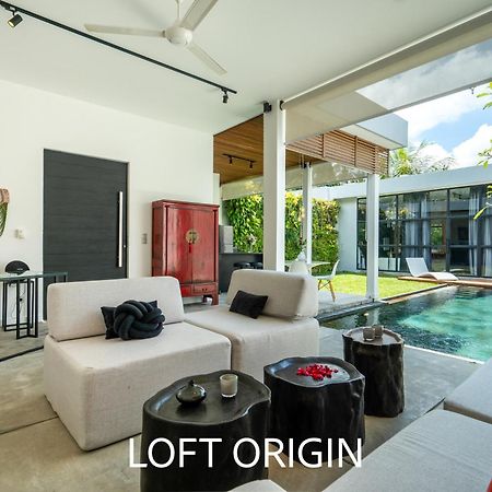 Willa Rouge - Loft Origin Ubud Zewnętrze zdjęcie