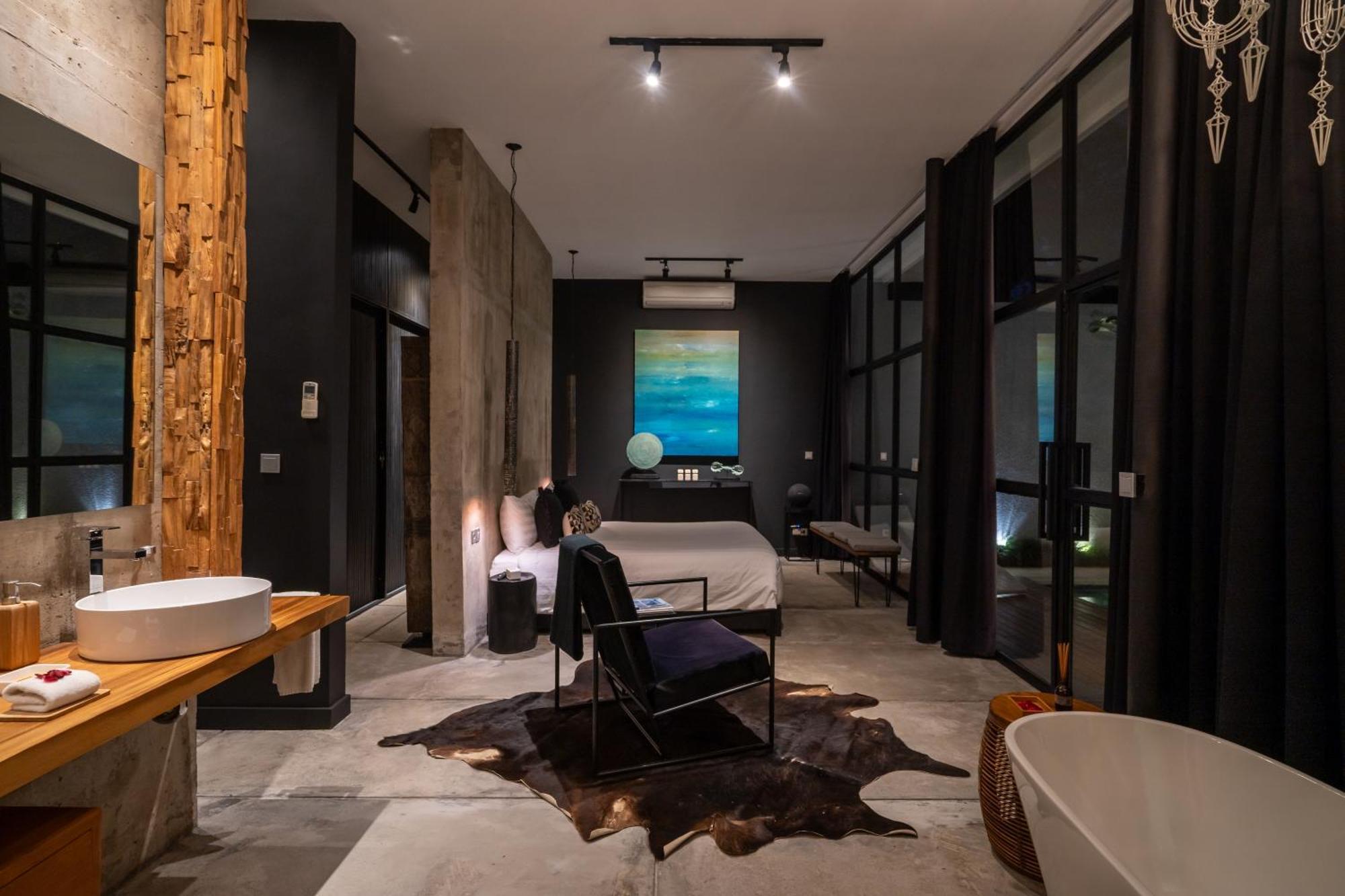 Willa Rouge - Loft Origin Ubud Zewnętrze zdjęcie