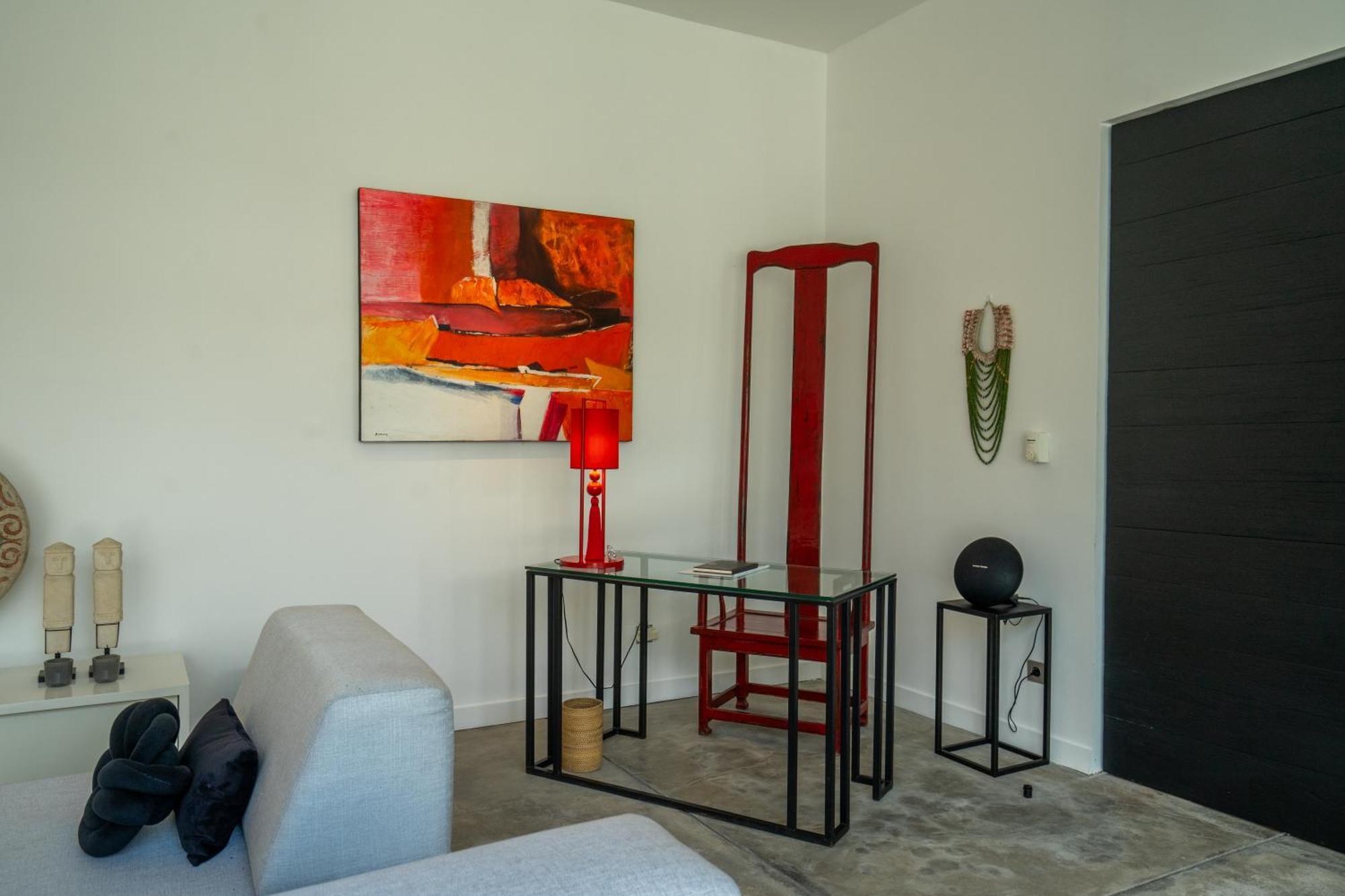 Willa Rouge - Loft Origin Ubud Zewnętrze zdjęcie