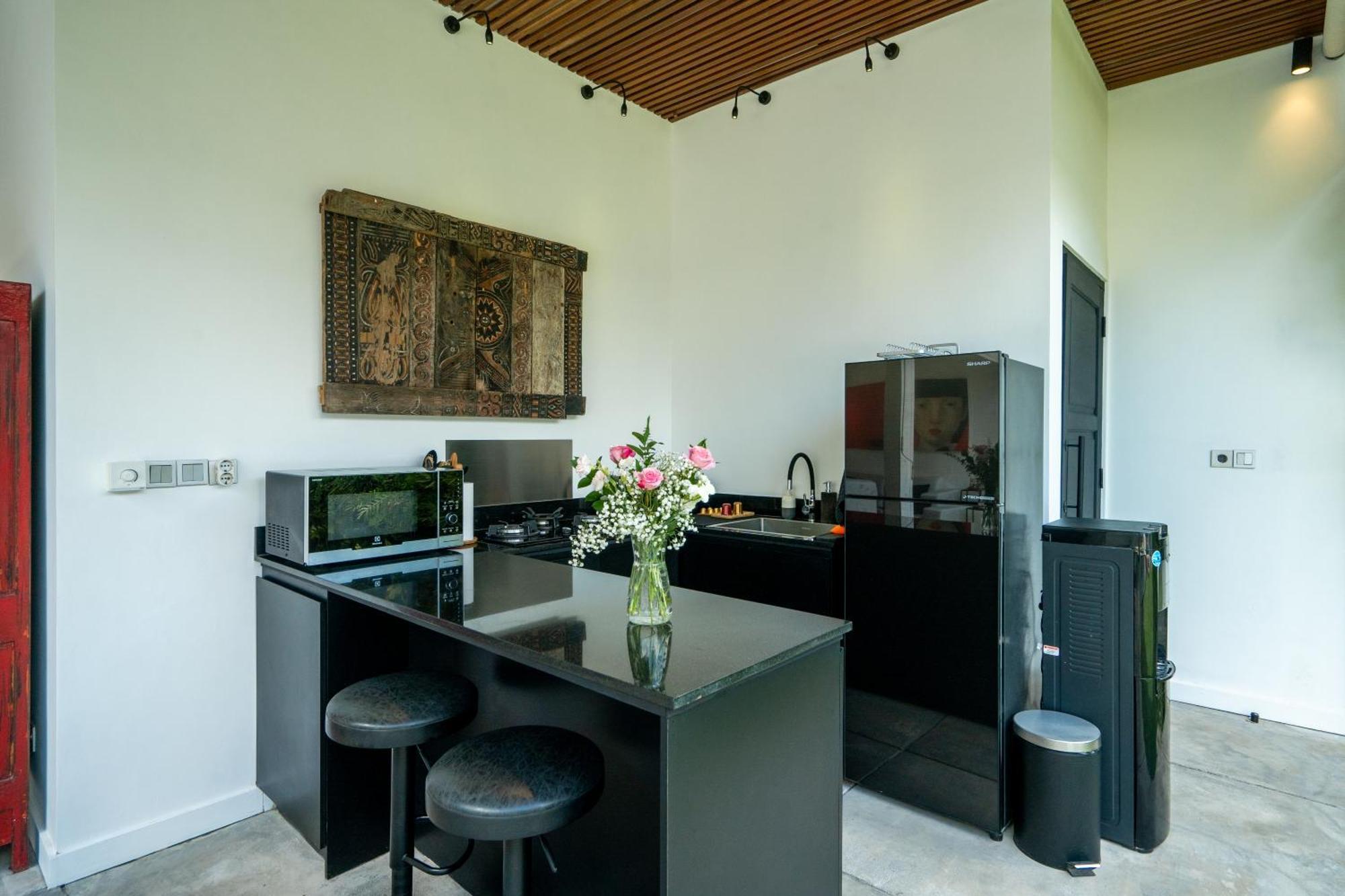 Willa Rouge - Loft Origin Ubud Zewnętrze zdjęcie
