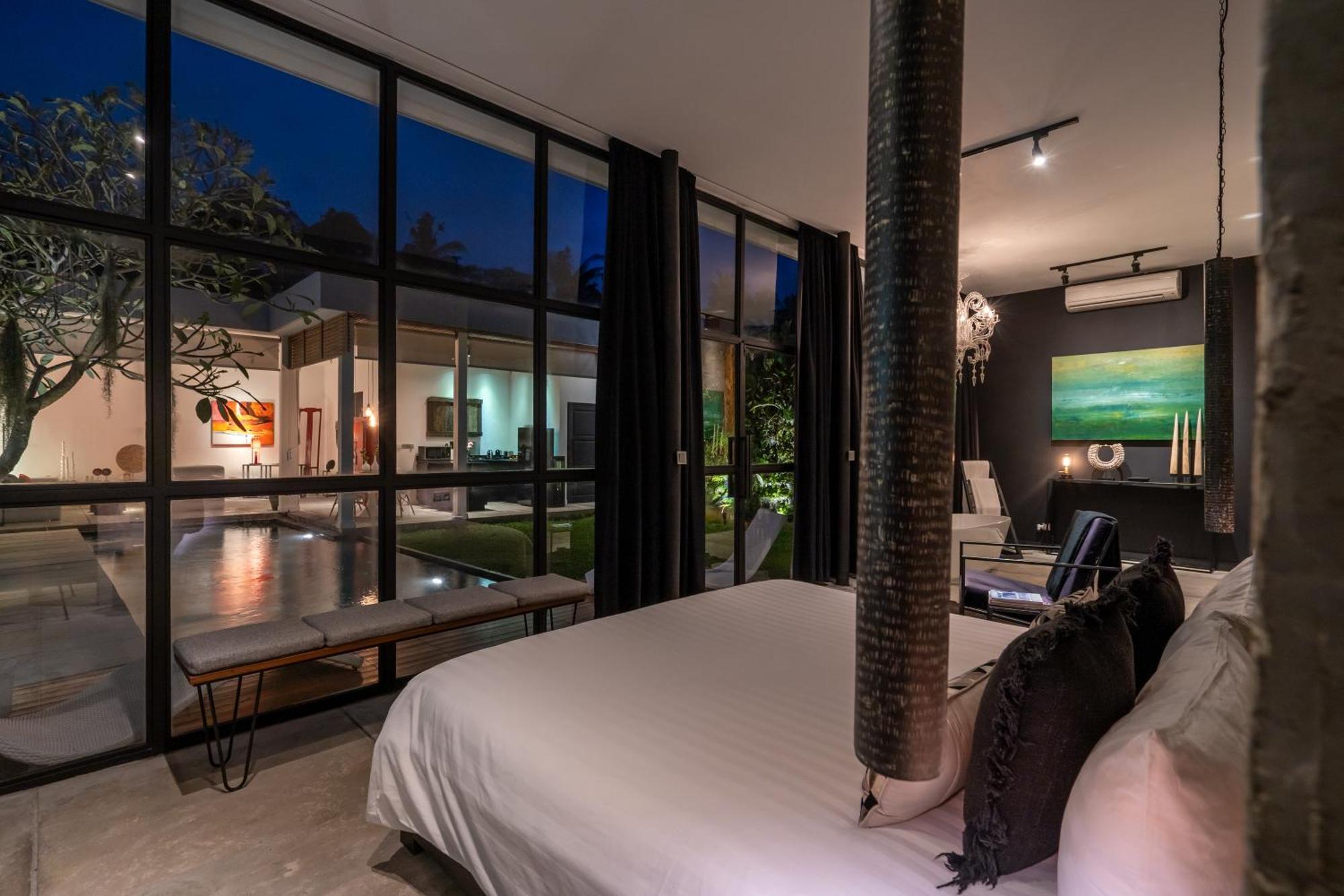 Willa Rouge - Loft Origin Ubud Zewnętrze zdjęcie