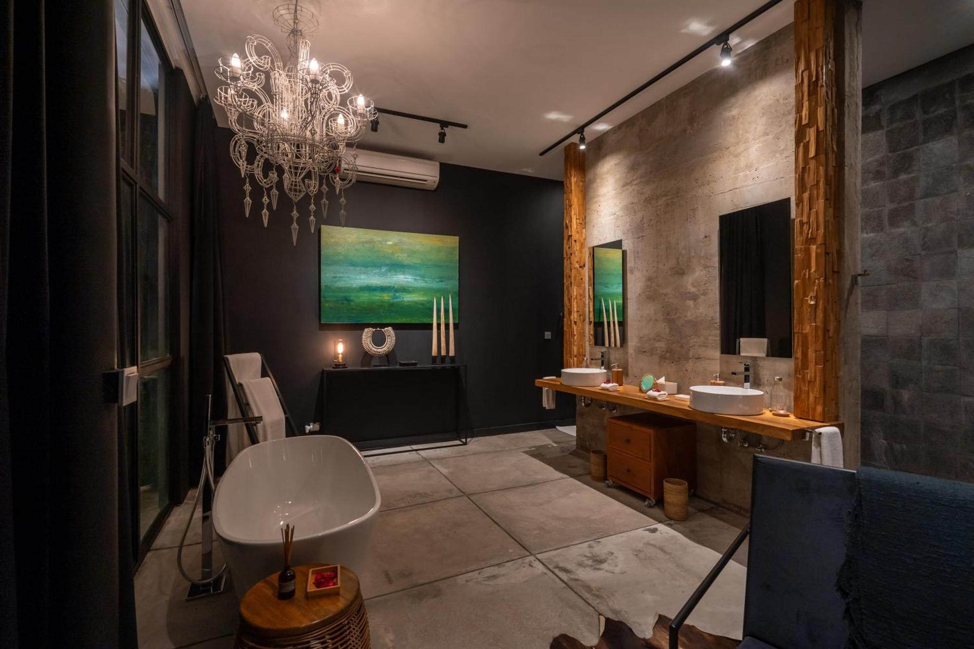 Willa Rouge - Loft Origin Ubud Zewnętrze zdjęcie