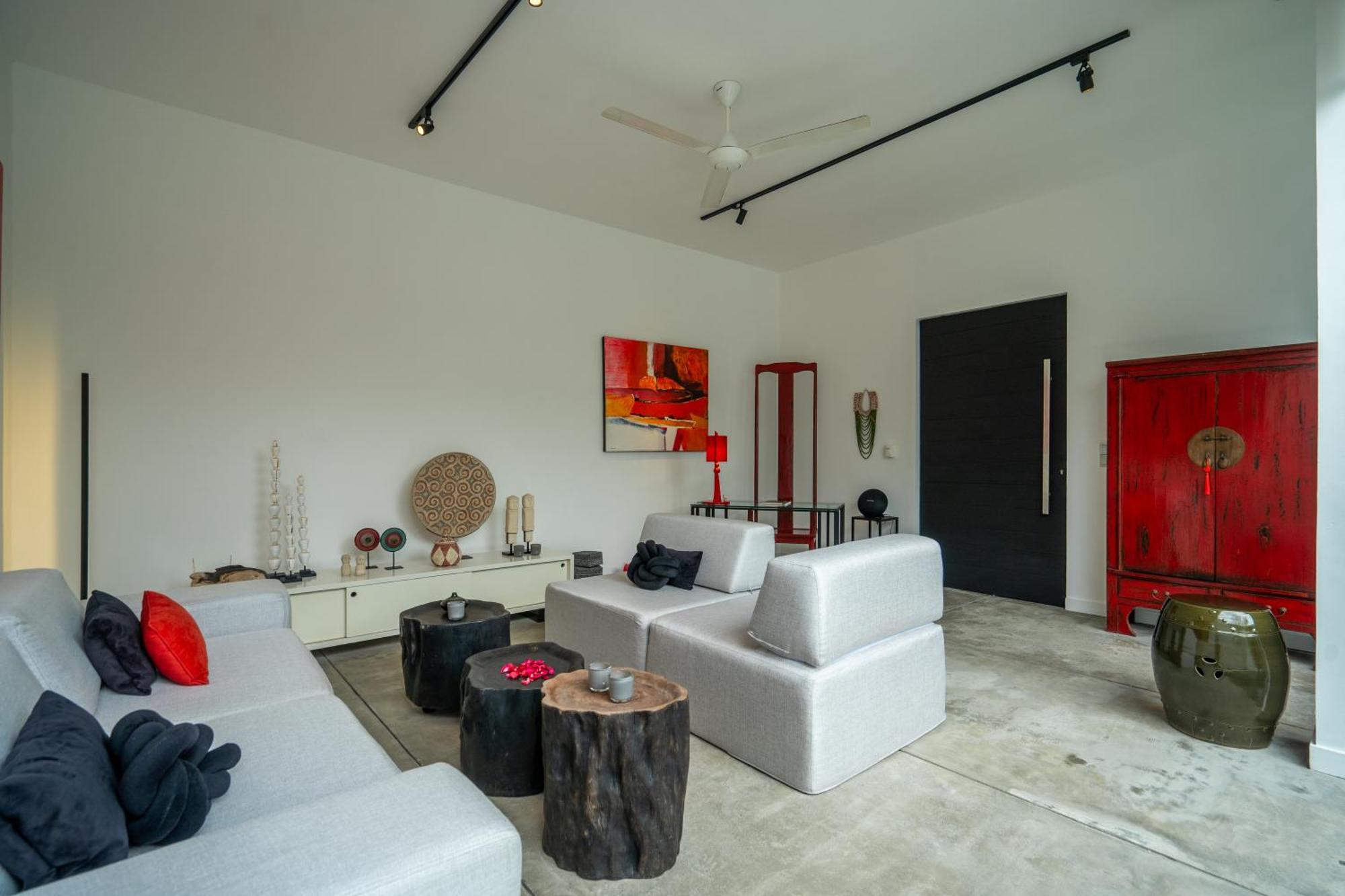 Willa Rouge - Loft Origin Ubud Zewnętrze zdjęcie
