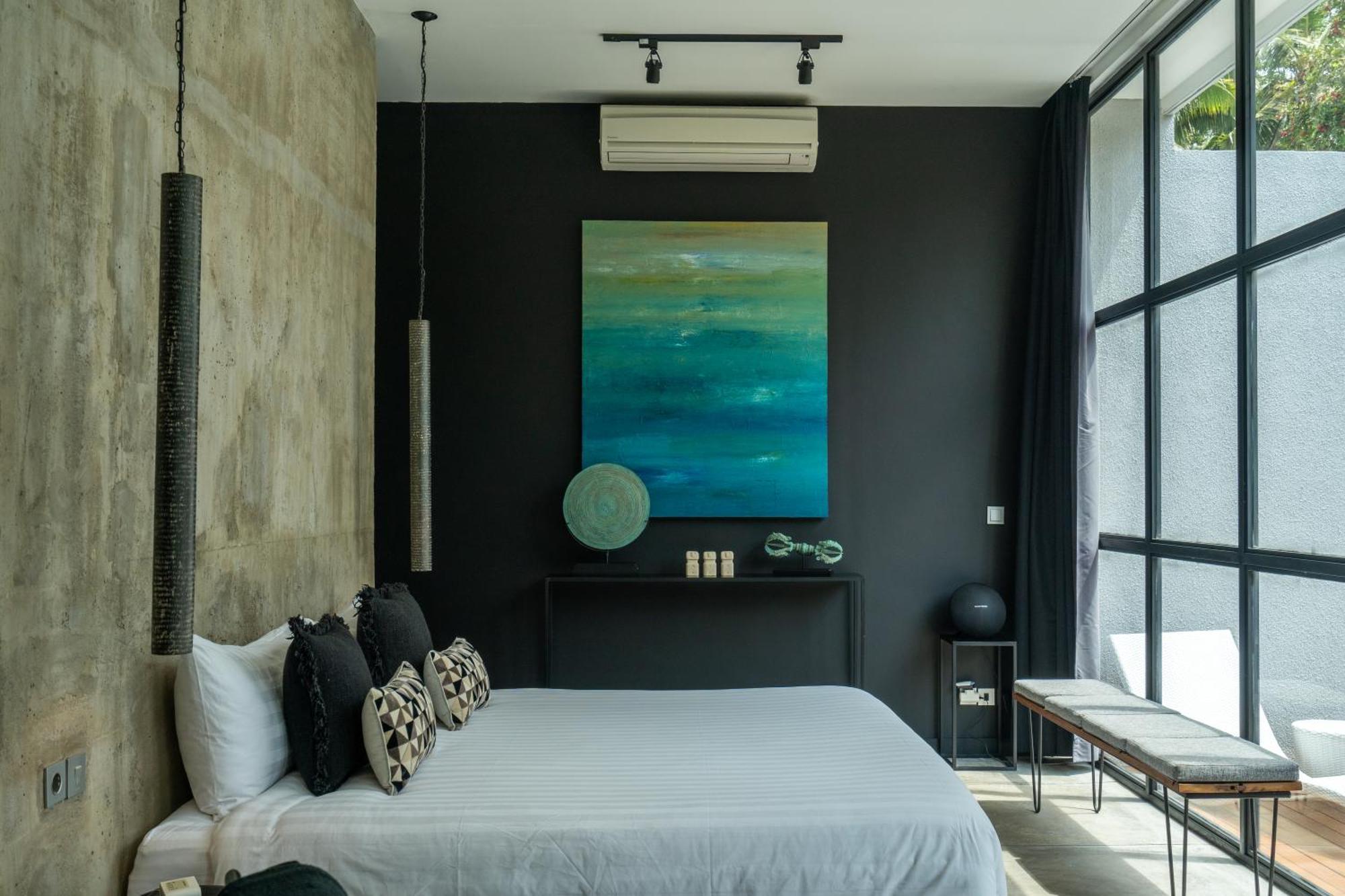 Willa Rouge - Loft Origin Ubud Zewnętrze zdjęcie