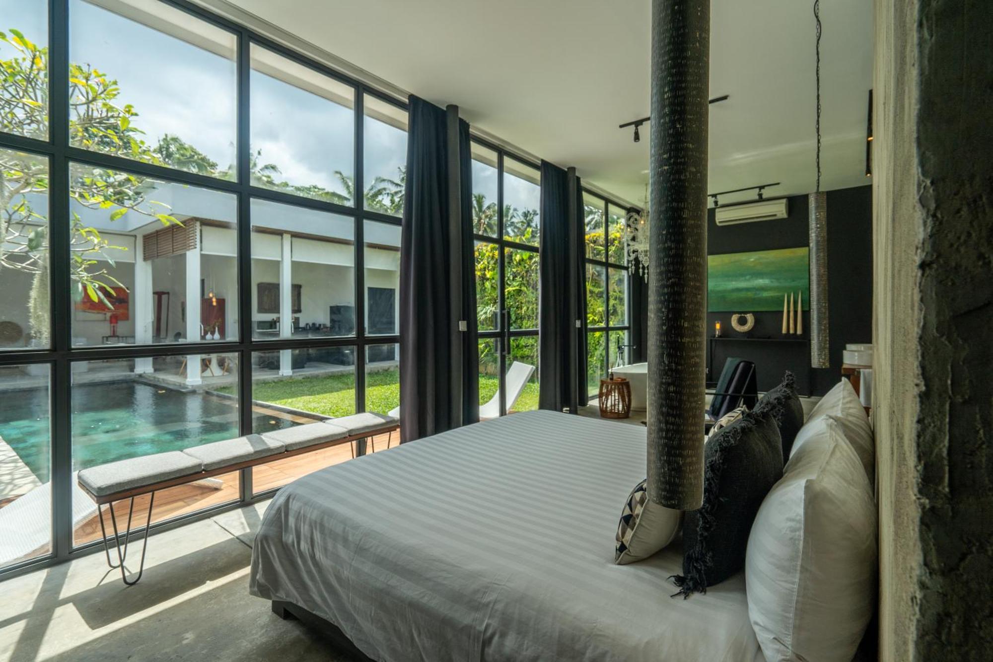 Willa Rouge - Loft Origin Ubud Zewnętrze zdjęcie