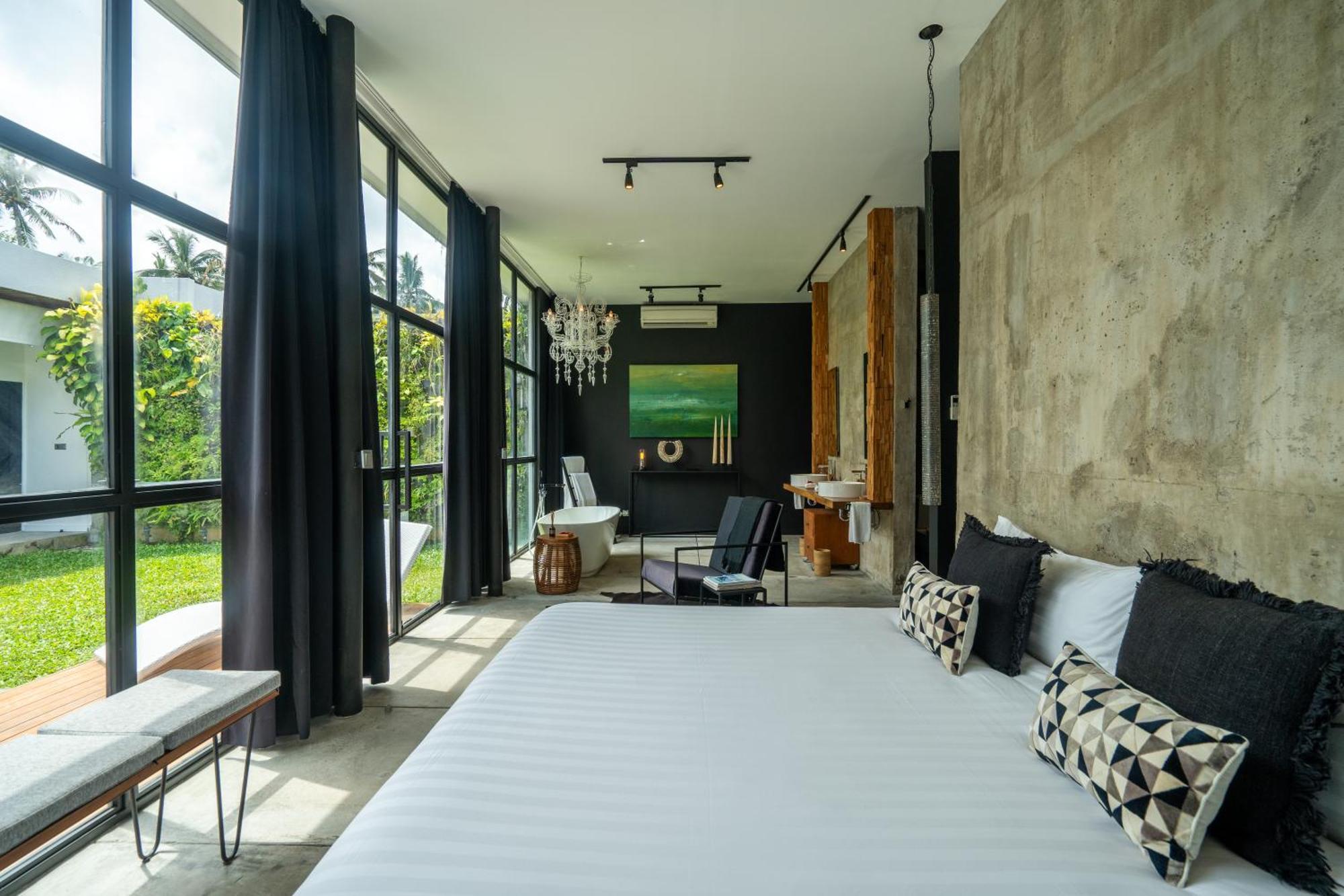 Willa Rouge - Loft Origin Ubud Zewnętrze zdjęcie