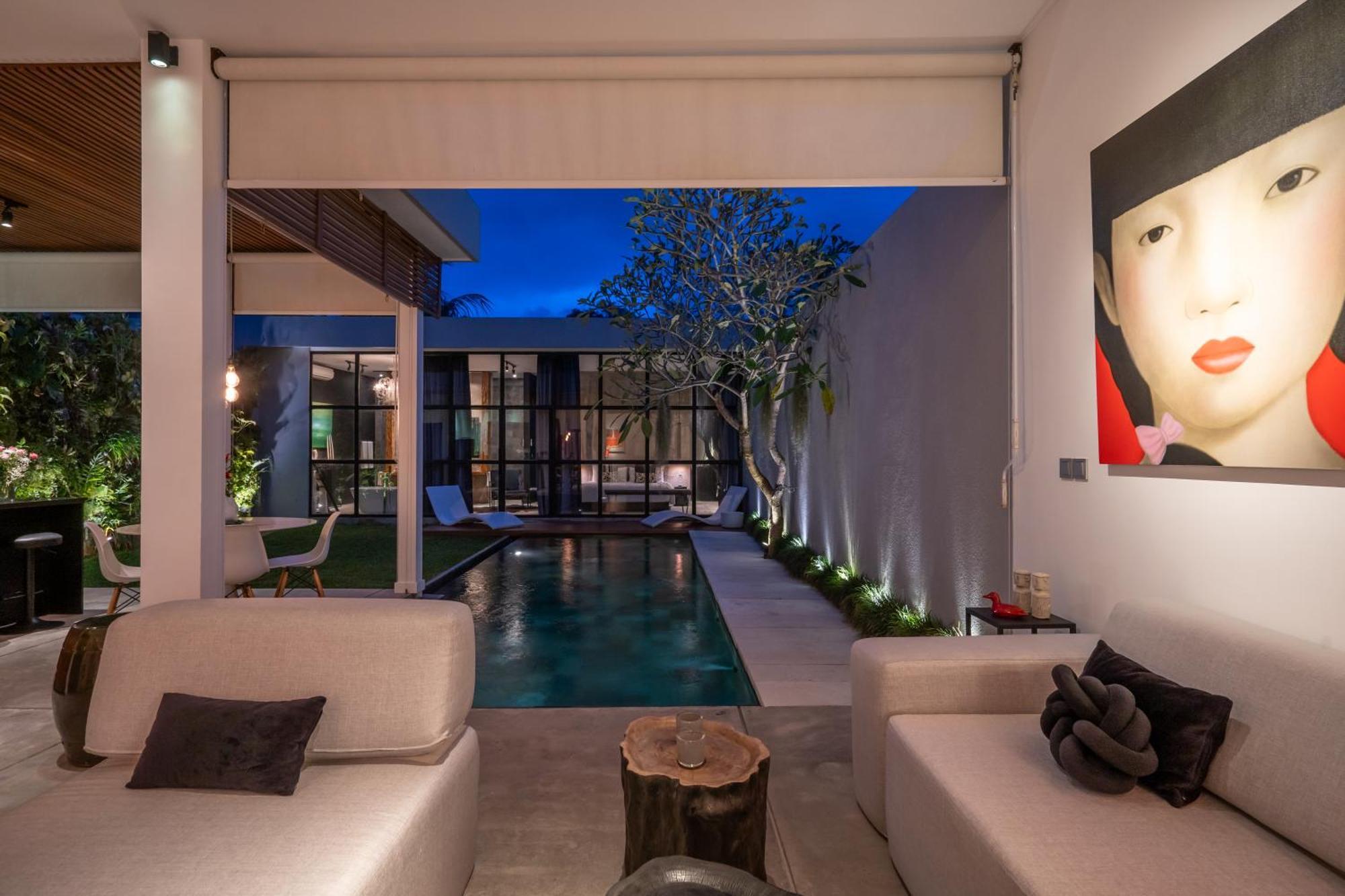 Willa Rouge - Loft Origin Ubud Zewnętrze zdjęcie