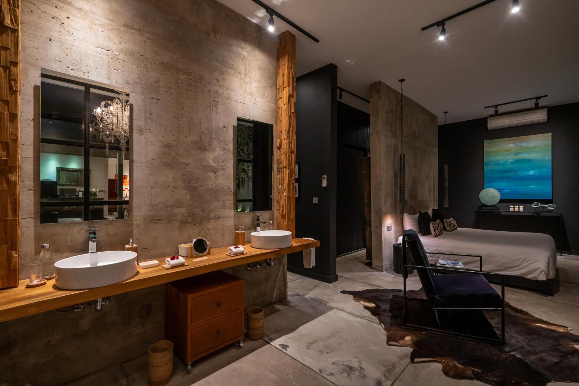 Willa Rouge - Loft Origin Ubud Zewnętrze zdjęcie