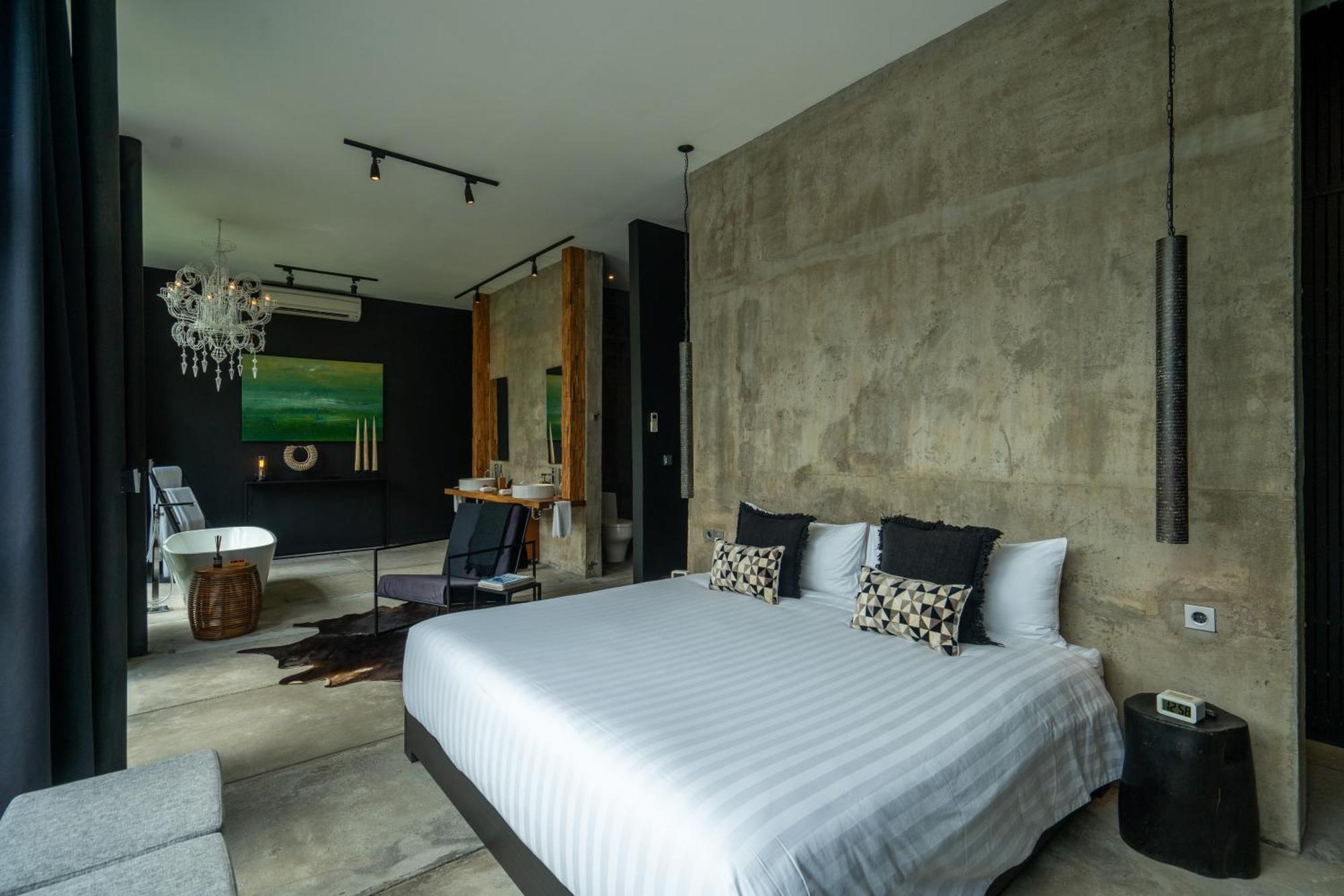 Willa Rouge - Loft Origin Ubud Zewnętrze zdjęcie