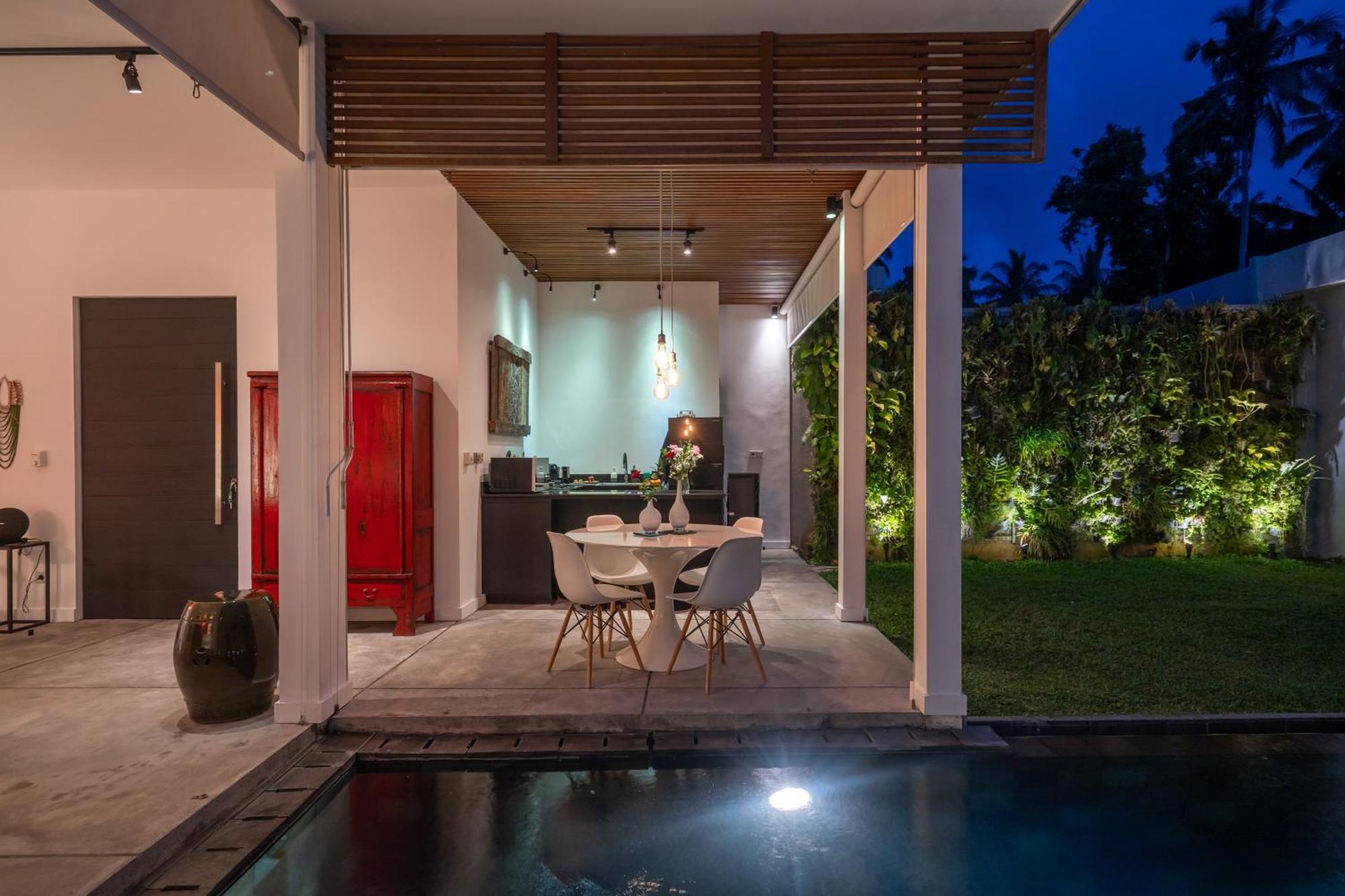 Willa Rouge - Loft Origin Ubud Zewnętrze zdjęcie