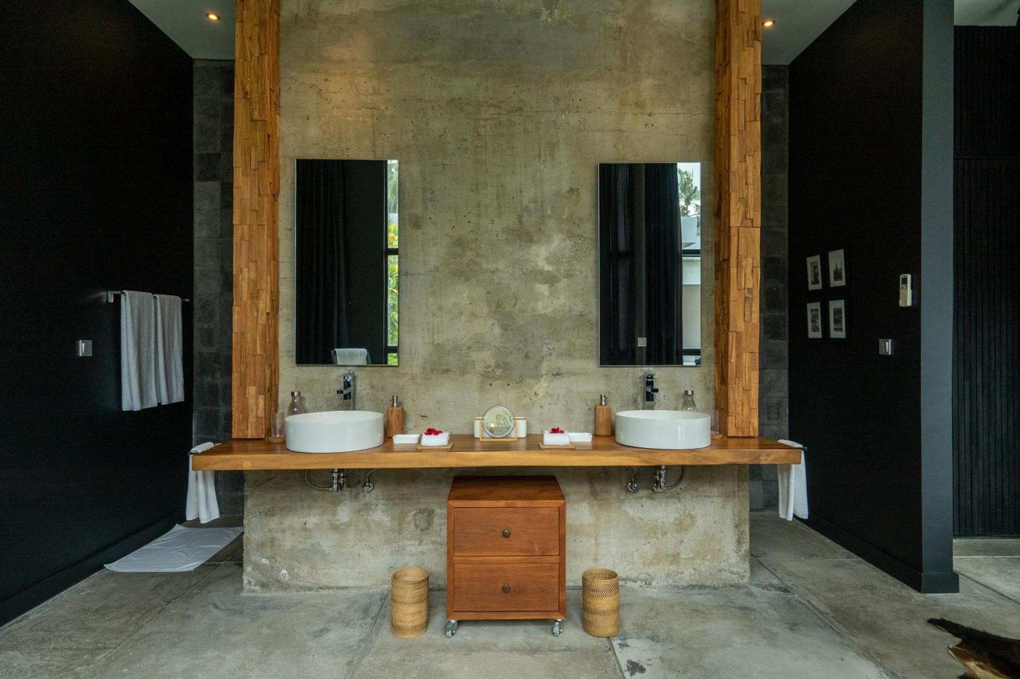 Willa Rouge - Loft Origin Ubud Zewnętrze zdjęcie